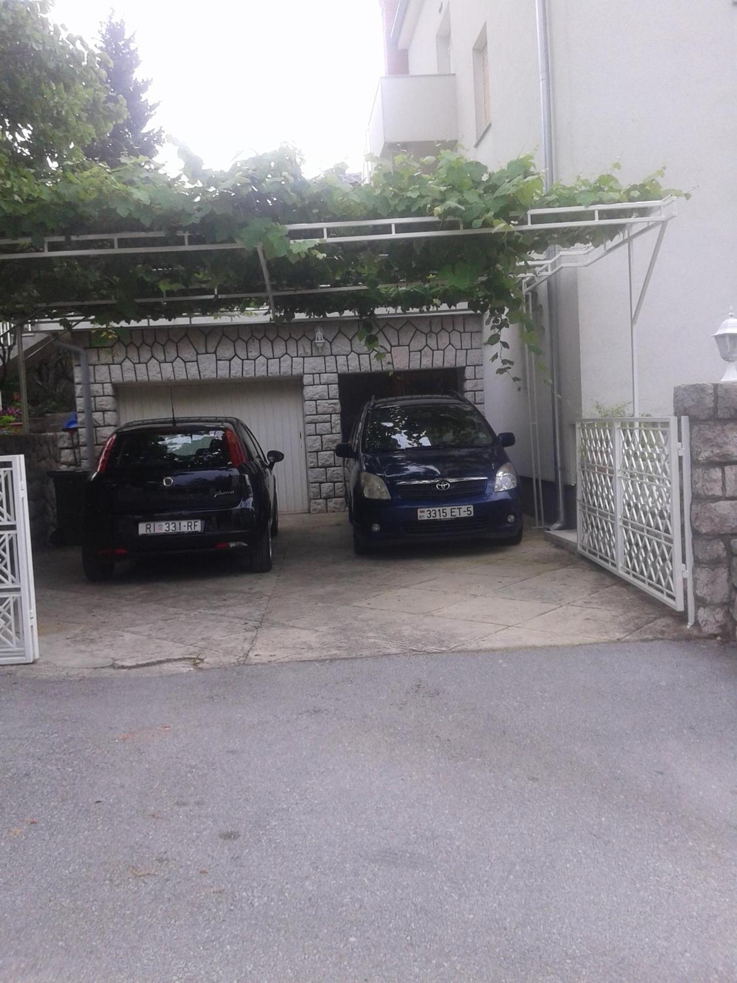 Helen Apartments Crikvenica Exteriör bild