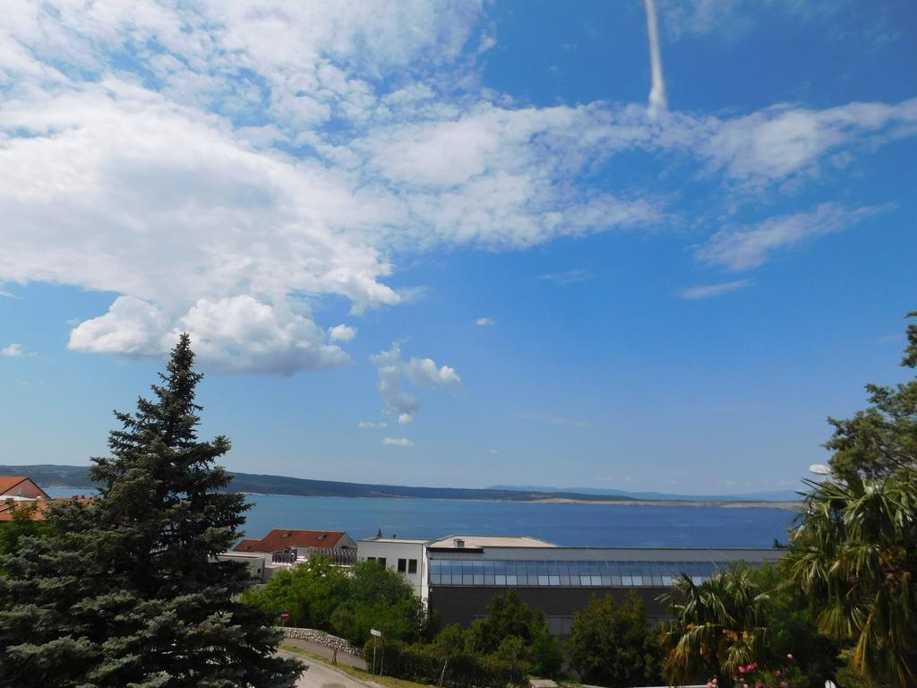 Helen Apartments Crikvenica Exteriör bild